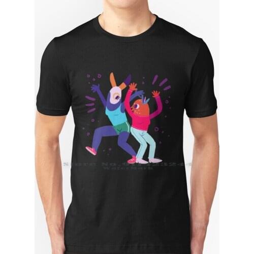 Tuca & Bertie T Shirt 100% Pure Cotton Tuca And Bertie Netflix Cartoon Funny Creative Trending Vintage Cool Gift Euro Us Size