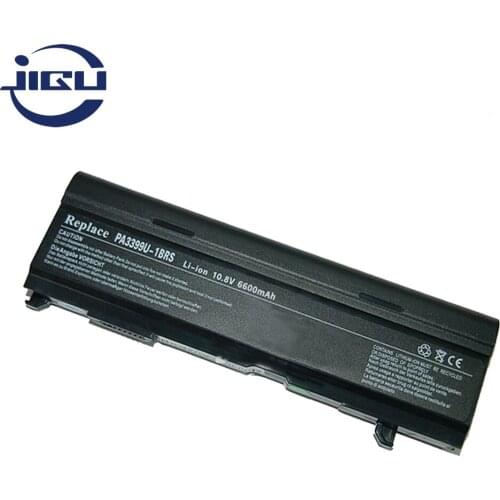 JIGU 9 cells Replacement Laptop Battery PA3478U-1BRS For Toshiba Satellite A105-S4000 A105-S4001 A105-S4004 A105-S4024