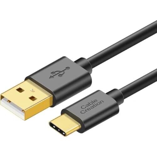 USB C Type C Cable,2.0 USB-C Cable 3A Fast Charge cable,charging cable Compatible with for MacBook(Pro),Galaxy S10/S9+,Pixel2XL