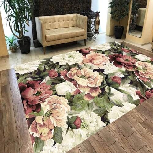 Stones2 Patterned Non Slip Floor Carpet,Teens Carpet Modern Carpet,3d Digital Printing Carpet, turkish Rug,Soft Carpet