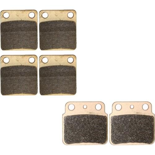 Brake Pads set for KAWASAKI ATV KSF400 KSF KFX 400 A1 2003 2004 2005