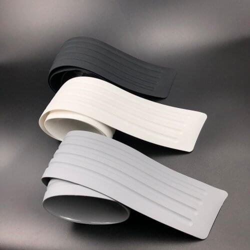 Car Bumper Protector sticker For FIAT 500 Tipo Punto Freemont Cross Coroma Panda Idea Palio Fastback Fullback Strada