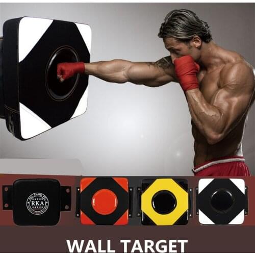 40*40*10cm wall pad Kick Punch Bag Adults dummy Boxing target MMA kick square focus STRIKE TKD martial arts MMA training Shield