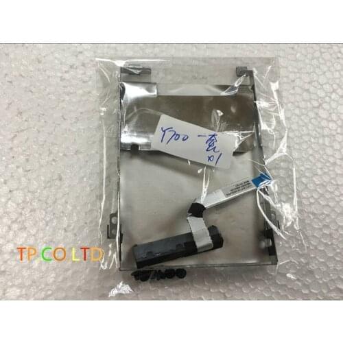 New For Lenovo Y700 Y700-15 Y700-17 Y700-15ISK Hard Drive holder Bracket + Hard Drive HDD Connector Cable