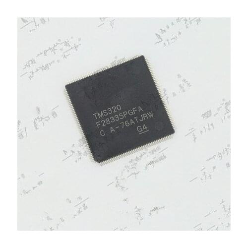 50PCS 10PCS TMS320F28335PGFA LQFP-176 F28335PGFA LQFP176 TMS320F28335 New and original