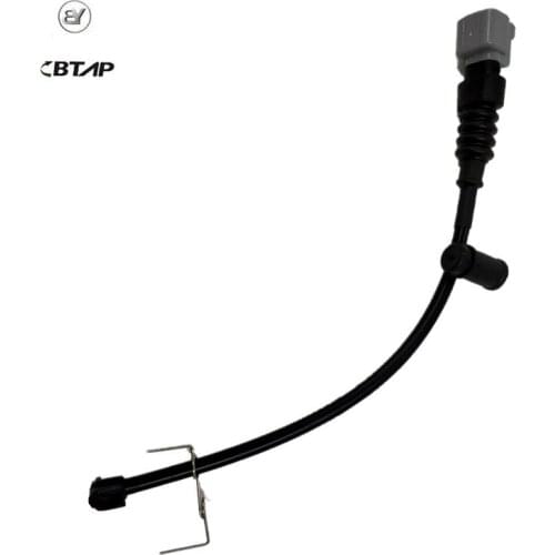 BTAP New Front Right 11.6in Brake Pad Wear Sensor For Lexus LS430 2001-2006 4777050050, 47770-50050