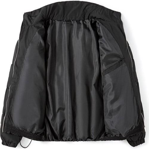 Overcoat Parkas Coats Windbreaker Winter Fashion Hombre Warm Business Casual Jackets Thick Windproof Mens Parkas Fit Brand New