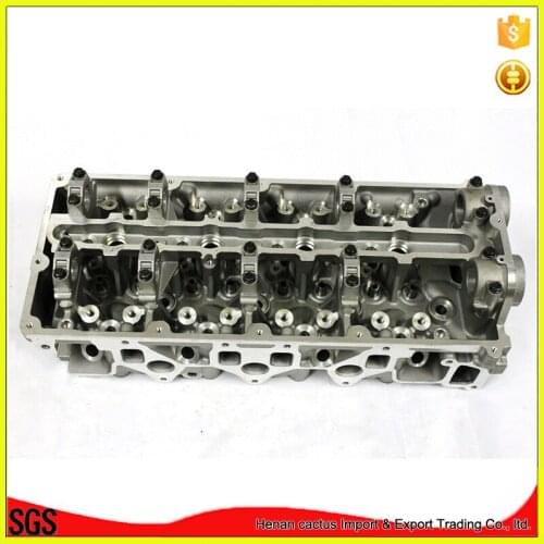 Factory Supply Auto Engine Parts WE WLC WL-C Cylinder Head WE01-101-00K for MMazda BT-50