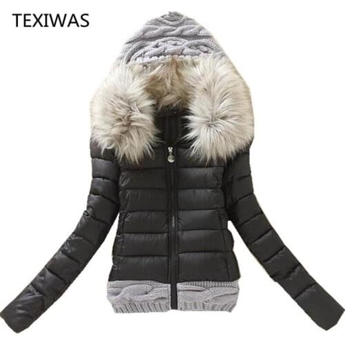 TEXIWAS Women's Parkas