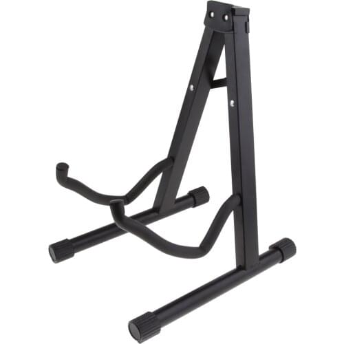 Universal Foldable A Frame Guitar Holder Stand Foldable Display Stand