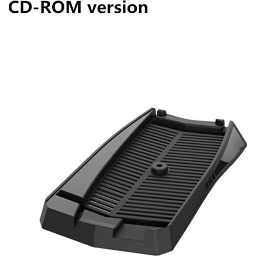 Built-in Cooling Vents with Non-slip Feet Vertical Stand For SONY PlayStation 5 PS5 Game Console Dock Mount Hold Gaming Parts