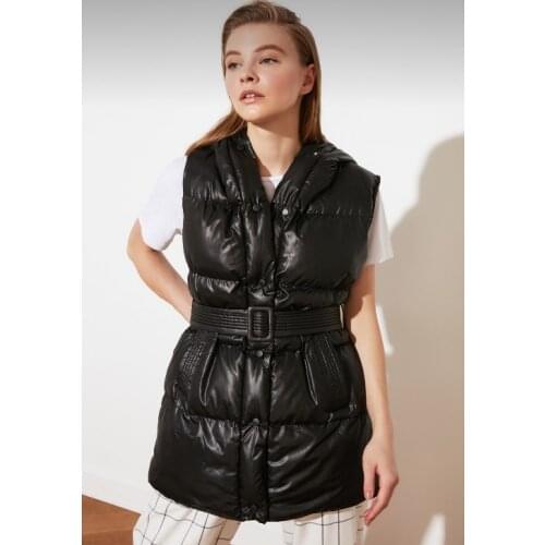 WTC Women's Hooded Vests