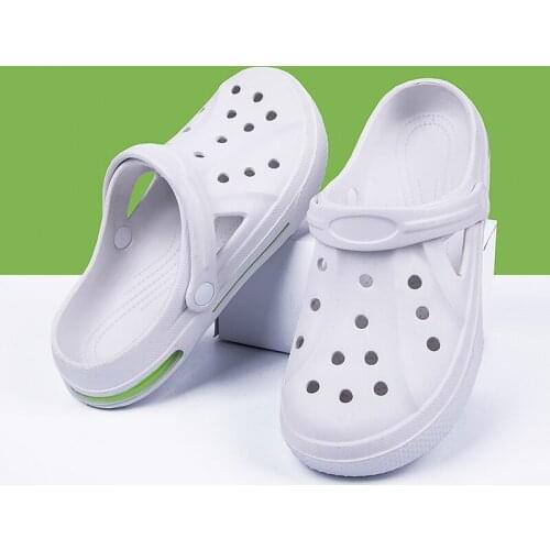 Women Sandals PU Shoes Breathable Slippers Men Beach Outdoor Sandalias mujer 2020 Shoes For Women New womens shoes Sneakers