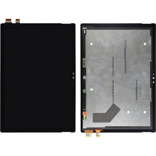 High Quality LCD Screen and Digitizer Full Assembly Lcd Replacement Glass For Microsoft Surface Pro 4 v1.0