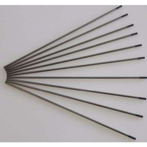 10PCS WC20 1.0*150mm Grey Colour Cerium Tungsten Electrodes Rod