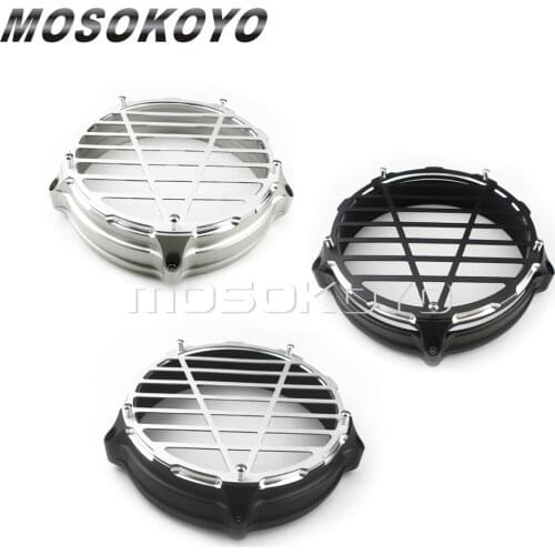 3 Colors Aluminum Motorcycle Headlight Bezel Cover Trim For BMW R nine T Scrambler 2014-2019 Front Grille Headlamp Guards