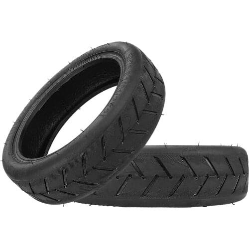 8.5 Inch Tubeless Tires 50/75-6.1 Rubber Explosion-Proof Tubeless Tires for Xiaomi M365 Electric Scooter/8.5 inch Scooters