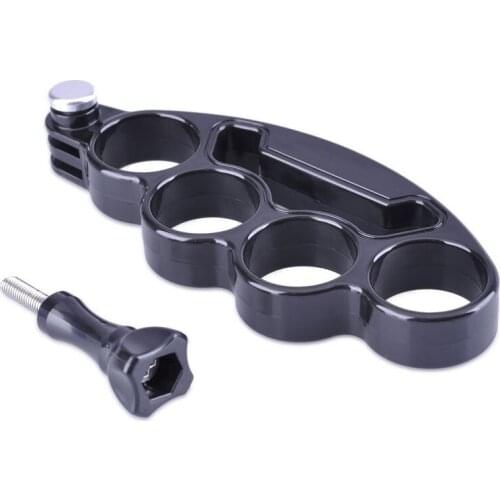 Camera accessories for Gopro hero5/4 ring self-timer artifact sports camera accessories five-finger ring handle self-timer Stand