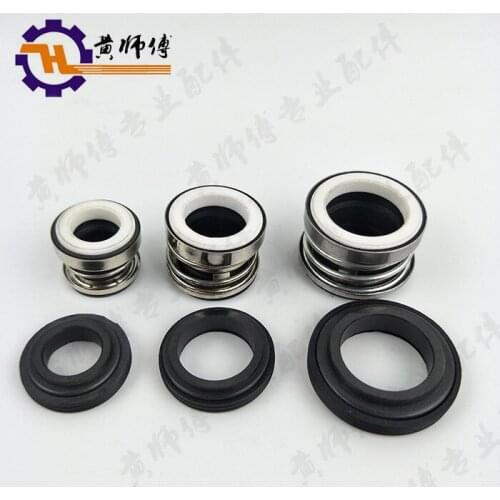 Petrol Engine Pumps Accessories 152-170f103-12 104-16 104-20 Water Seal Cast Iron Pump Mechanical Seal