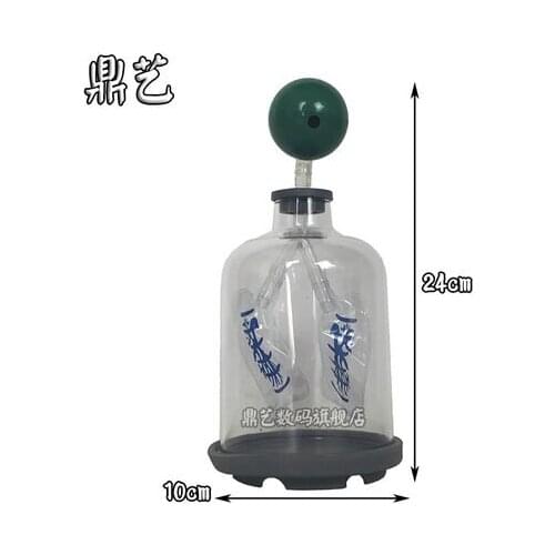 Human model diaphragm motor simulator hand movement Pulmonary breathe model Biological materials free shipping