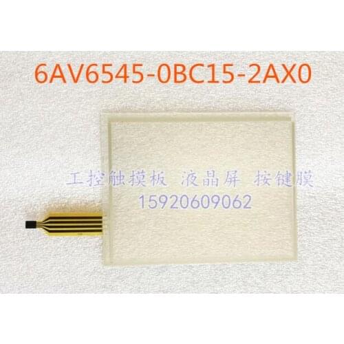 Touch Screen Digitizer for 6AV6 545-0BC15-2AX0 TP170B Touch Panel Glass for 6AV6545-0BC15-2AX0 TP170B