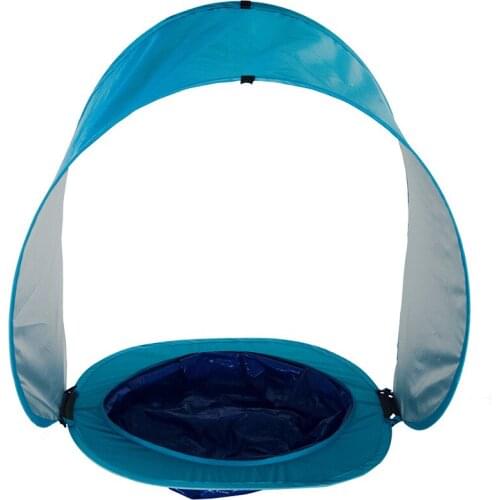 Baby Beach Portable Folding Tent Swimming Pool Home Pool Small Tub Play Sunshade Kid Pool Kids Tents