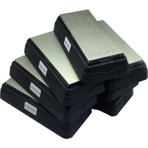 80-3000 Grit Double side Knife sharpener of Diamond Whetstone Knife Sharpening Stone Kitchen Grinding Sharpening Grindstone