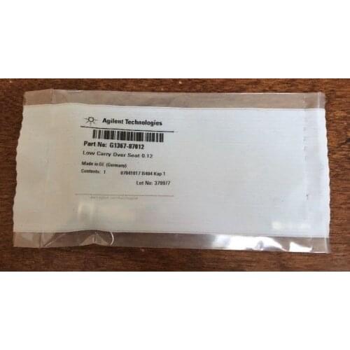 For Agilent G1367-87012 Low Cross Contamination Valve Head, 0.12mm