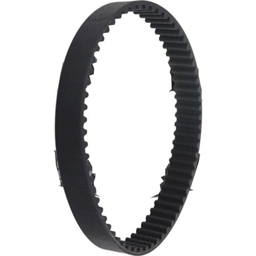 HTD 5M Timing Belt, 5M-300/305/310/315/320/325/330/335/340/345mm Pitch Length, Rubber Pulley belt, 15/20/25mm Belt width