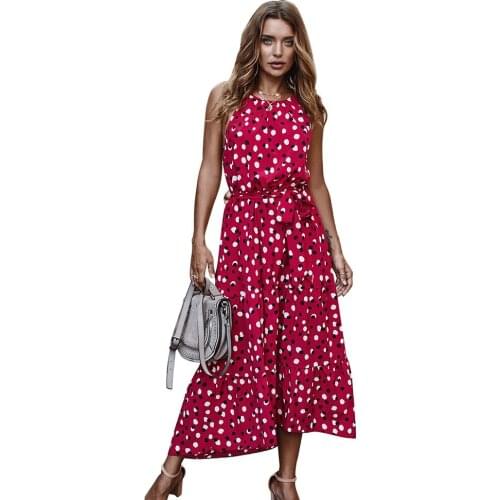 KXMZ Wide Summer Dresses