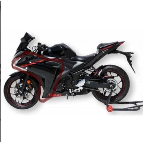 New ABS motorcycle Fairing For Yamaha R25 R3 2015 2016 2017 Injection Bodywor All sorts of color No.0U