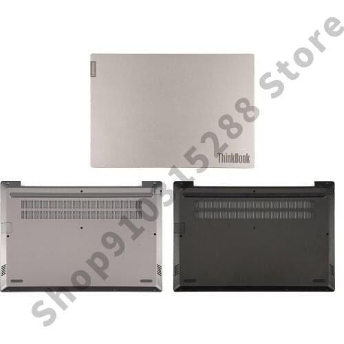 New Original 5CB0W44339 4ELVALCLV20 For Lenovo ThinkBook 14 14-IIL 14-IWL 14-IML Top Cover LCD Back Cover Rear Lid A Cover