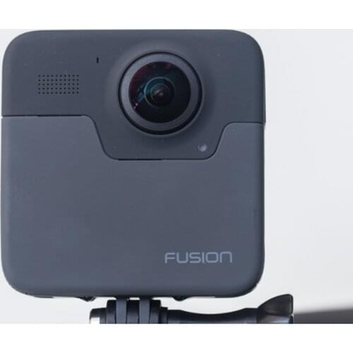 Original FOR GoPro GoPro Fusion 360 Shooting Professional Sports Camera 5.2k Intelligent High Definition Small Shockproof Camera