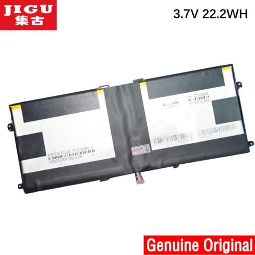 JIGU SGPBP04 Original Laptop Battery For SONY Xperia Tablet S 3.7V 6000MAH 22.2WH For Tablet PC Battery