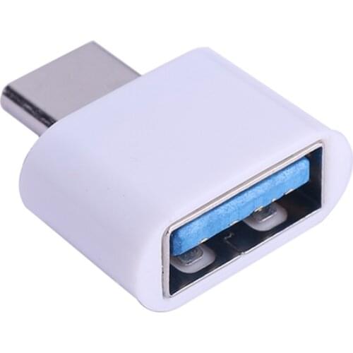 Micro USB OTG 2.0 Hug Converter Type-C OTG Adapter for Android Phone For Samsung Cable Card Reader Flash Drive OTG Cable Reader