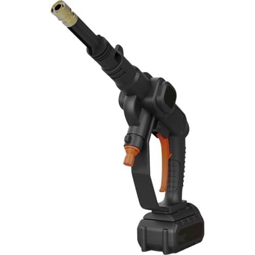 Portable Pressure Washer Car Wash Wireless Spray Cleaner 5m Water Pipe Garden