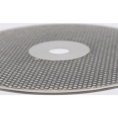 Dentistry Resin/Diamond Disc For Model Trimmer on Model Cleaning Work Diameter For Dental Lab Supplies