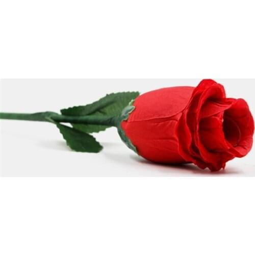 The Fire Rose 2.0 Magic Tricks Fire Magic Props Illusions Stage Magic Trick Close Up Magic Street Mentalism Gimmick Party Show