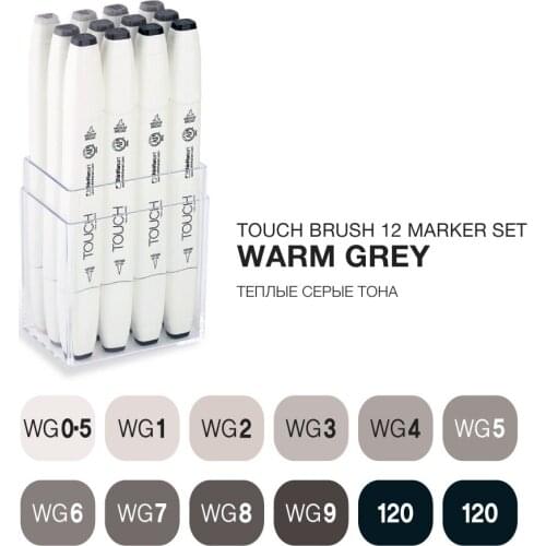 Touch Marker Sets