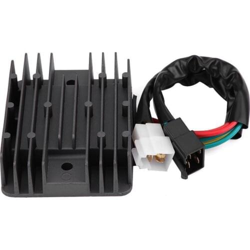 Rectifier Regulator for Ducati ST4S 996, 996 S4R 04-06, 1000 S4R 07-08, 1000 S2R 06-08, 600 Metallic 00-01, 1000 ie 03-05