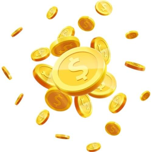 1 U.S. Dollar Replenishment Shipping