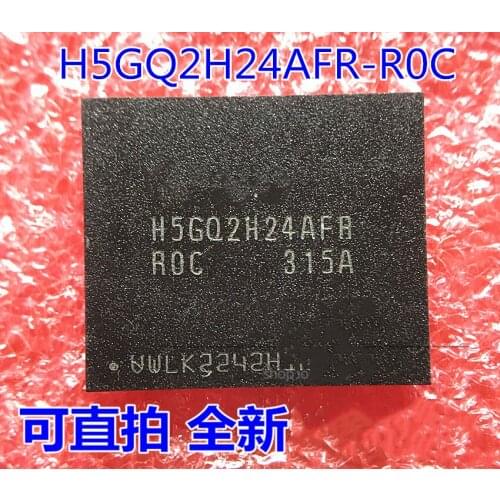 4piece/LOT H5GQ2H24AFR-ROC H5GQ2H24AFR ROC H5GQ2H24AFR-R0C H5GQ2H24AFR R0C BGA NEW Original In stock