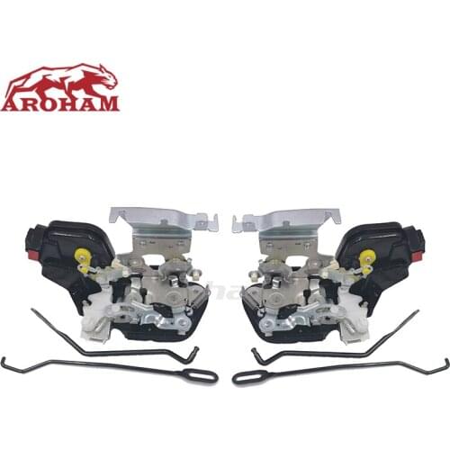 813152C000 813252C000 Door Lock Latch Actuator LH RH For 2003 2004 2005 2006 2007 2008 Hyundai Tiburon 81315-2C000 81325-2C000