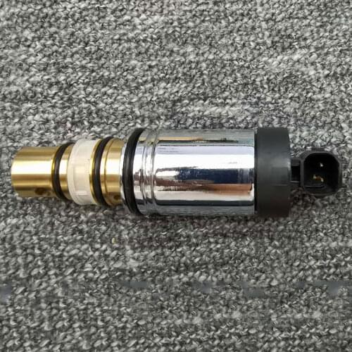 CAR A/C AC Compressor Control Valve Solenoid Air Conditioning PXE14 PXE16 For Kia K2 Rio Sportage Hyundai Tuson Accent