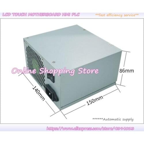 Power Supply For FSP500-60WSA 500-60WSA 500W Server Power Tower Desktop Power Dual 8PIN Power Supply