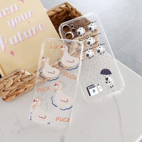 For Huawei Honor 10i 20i 10X 8X 9 Lite V40 Play 9A P20 P30 P40 Mate 20 10 40 RS Pro Lite E P Smart 2019 2021 Cat Dog Animal Case