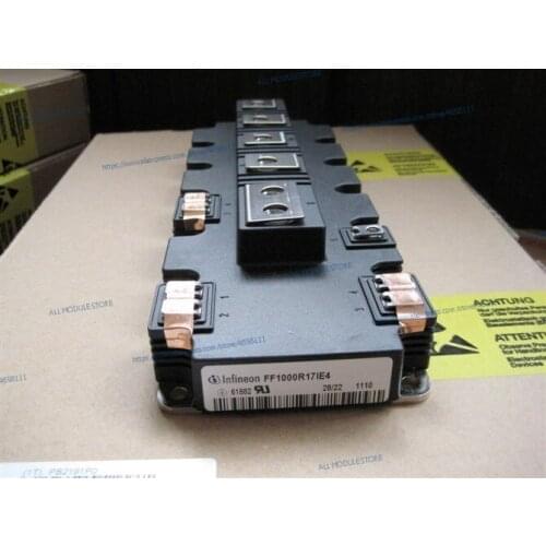 FF1000R17IE4 FREE SHIPPING NEW AND ORIGNIAL MODULE