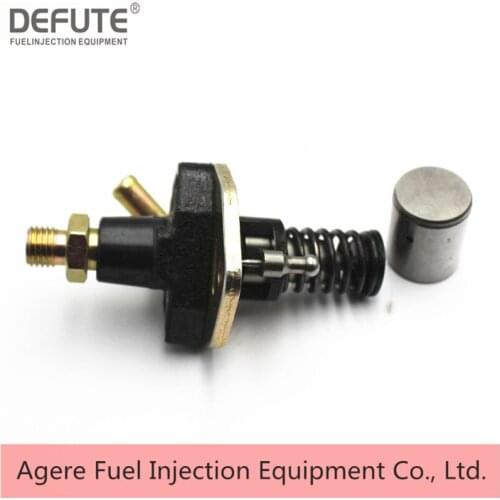 186F 186FA engine injector,diesel engine parts Fuel Injector Pump Parts 186