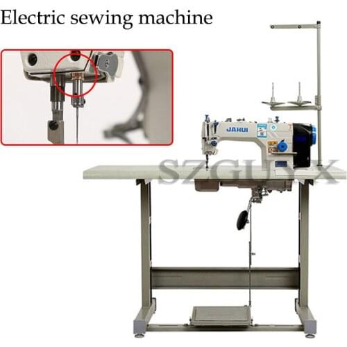 Computer flat car industrial sewing machine Multifunctional household electric sewing machine with thread trimmer