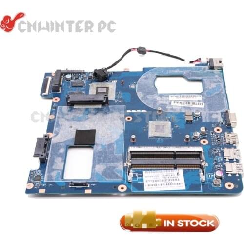 NOKOTION VBLE4 VBLE5 LA-8868P For Samsung NP355 NP355E5C Laptop Motherboard DDR3 with Processor onboard BA59-03420A BA59-03422A